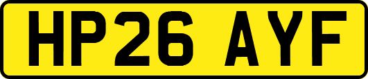 HP26AYF