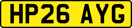 HP26AYG