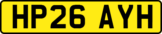 HP26AYH