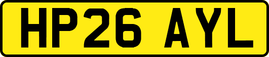 HP26AYL