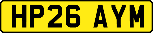 HP26AYM