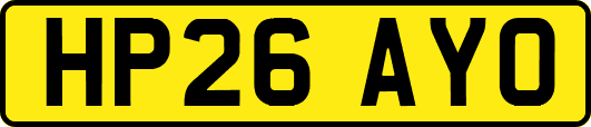 HP26AYO