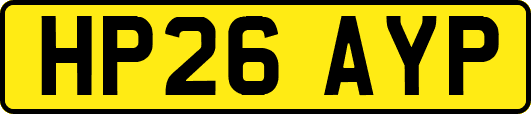 HP26AYP