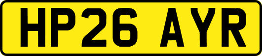 HP26AYR