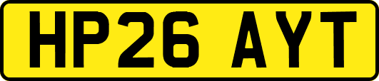 HP26AYT