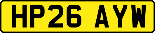 HP26AYW