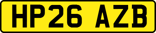 HP26AZB
