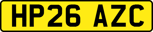 HP26AZC
