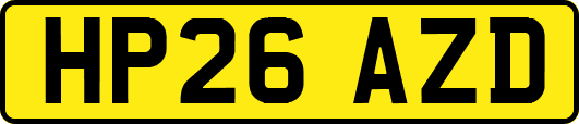 HP26AZD