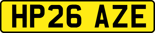 HP26AZE