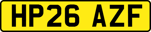 HP26AZF
