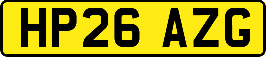 HP26AZG