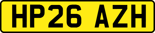HP26AZH