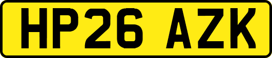 HP26AZK