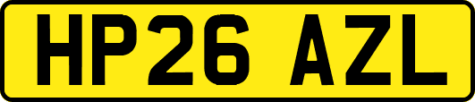 HP26AZL