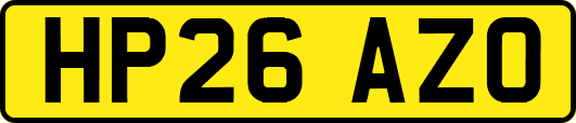 HP26AZO