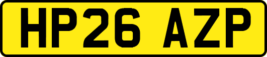 HP26AZP