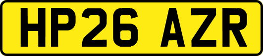 HP26AZR