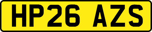 HP26AZS