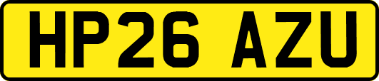 HP26AZU