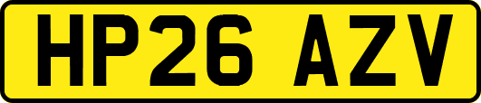 HP26AZV
