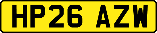HP26AZW