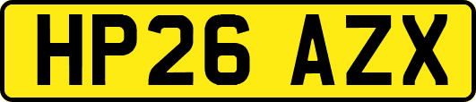 HP26AZX