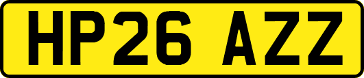 HP26AZZ