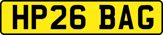 HP26BAG