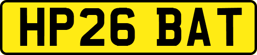 HP26BAT