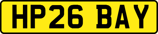 HP26BAY