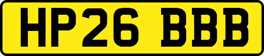 HP26BBB