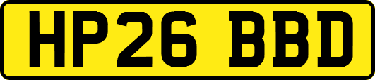 HP26BBD