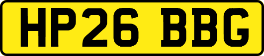 HP26BBG