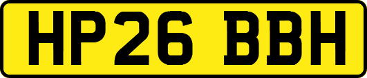 HP26BBH
