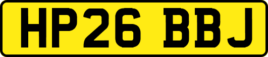 HP26BBJ