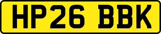 HP26BBK