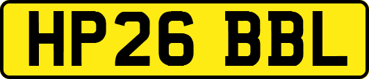 HP26BBL