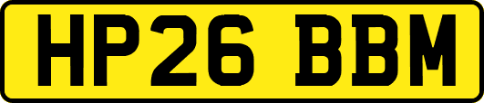 HP26BBM