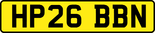 HP26BBN