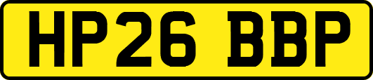 HP26BBP