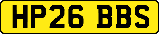 HP26BBS
