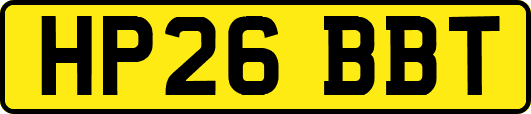 HP26BBT