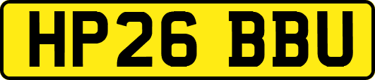 HP26BBU