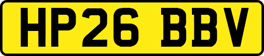 HP26BBV