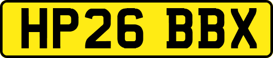 HP26BBX