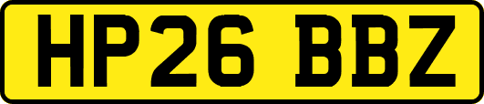 HP26BBZ