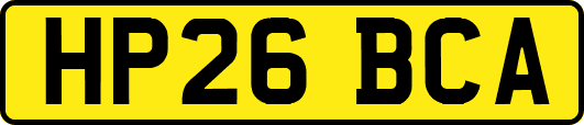 HP26BCA