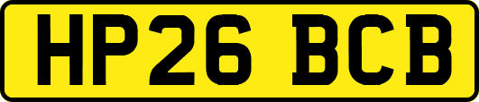 HP26BCB