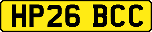 HP26BCC